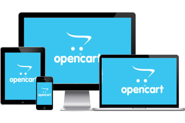 создание сайта opencart